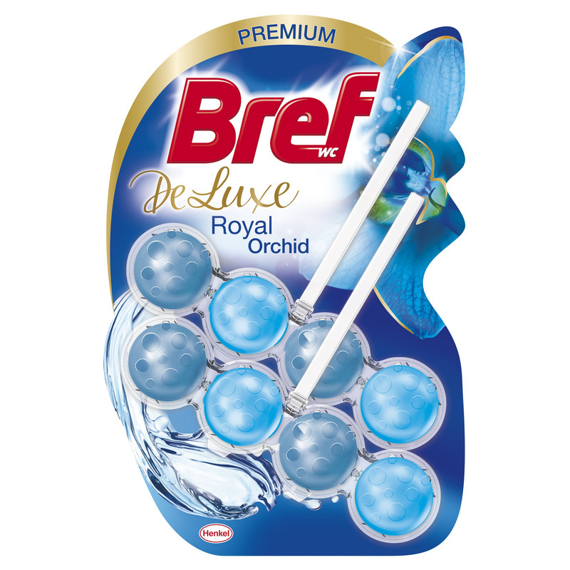 Блок для унітазу BREF, 2х50г